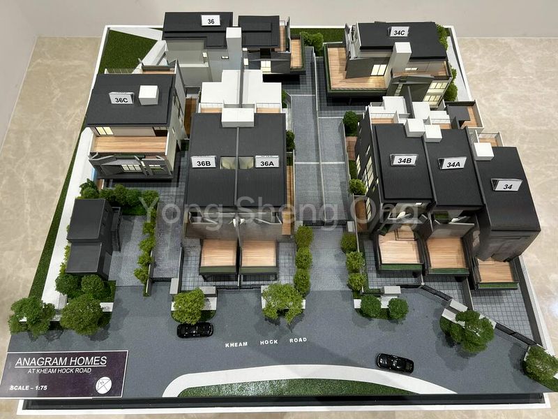 6 Bed Bungalow (Landed) for Sale in  Kheam Hock Gardens - Image 18